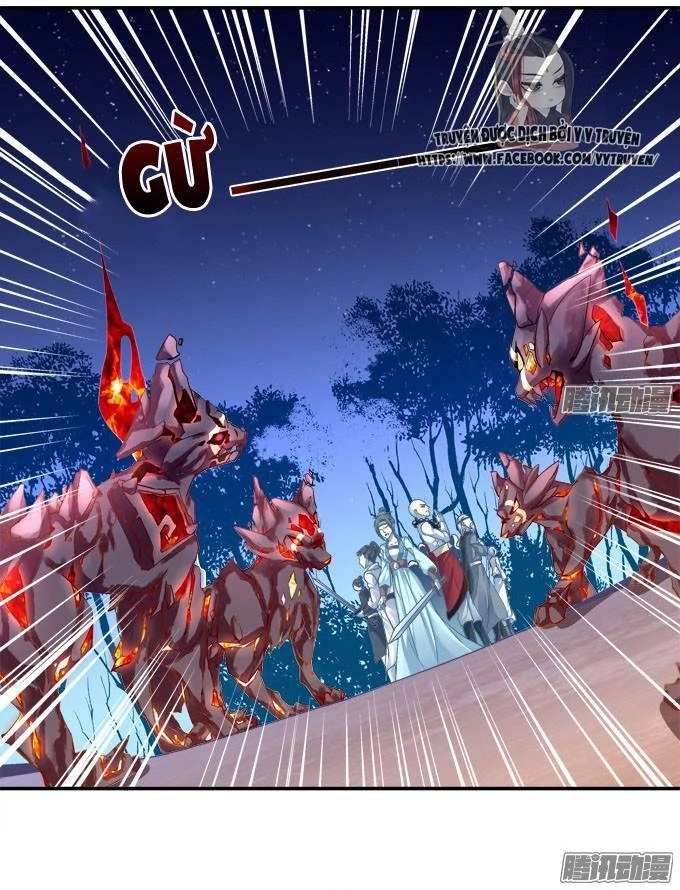 Dụ Hoặc Miêu Yêu Chapter 108 - 8