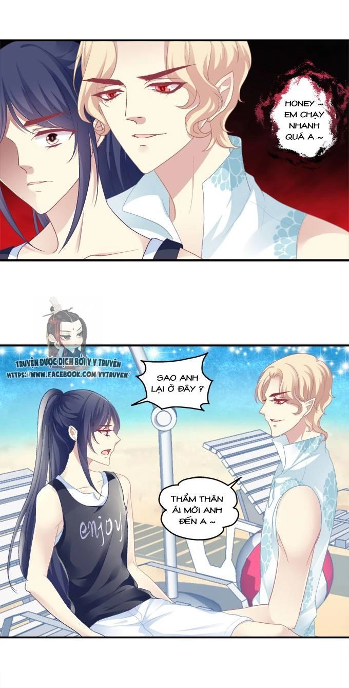 Dụ Hoặc Miêu Yêu Chapter 110 - 3