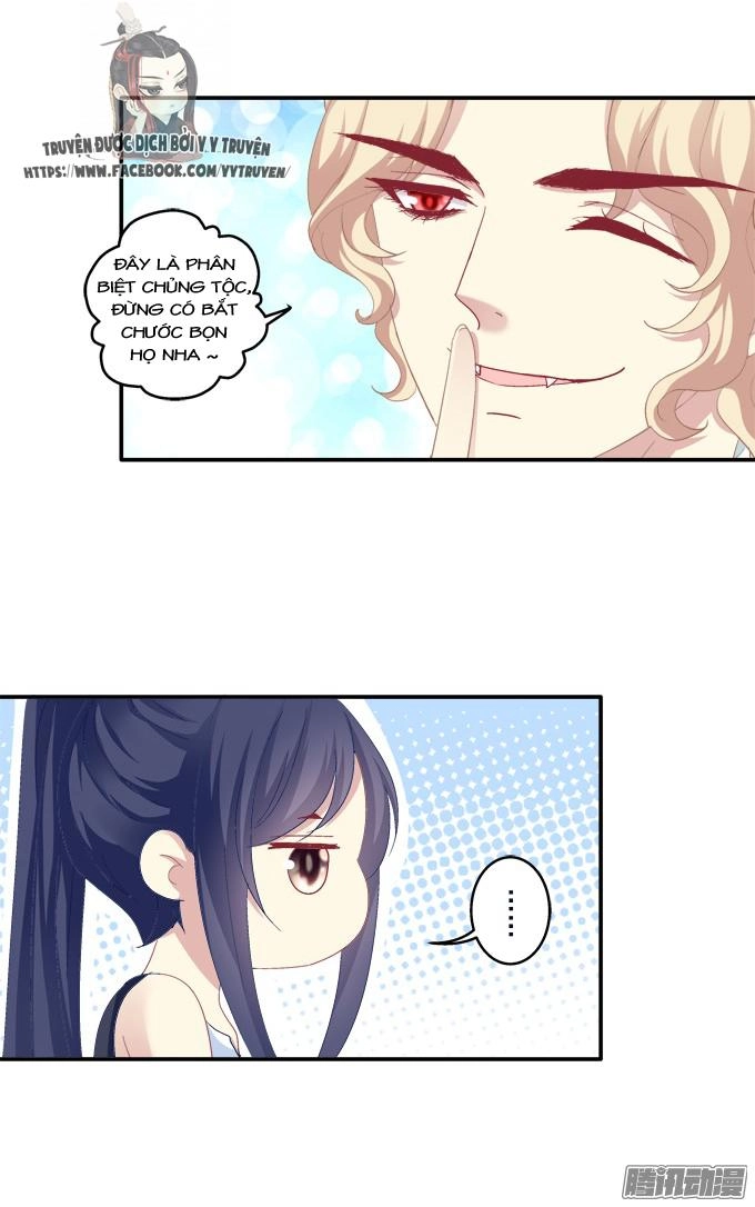 Dụ Hoặc Miêu Yêu Chapter 110 - 7