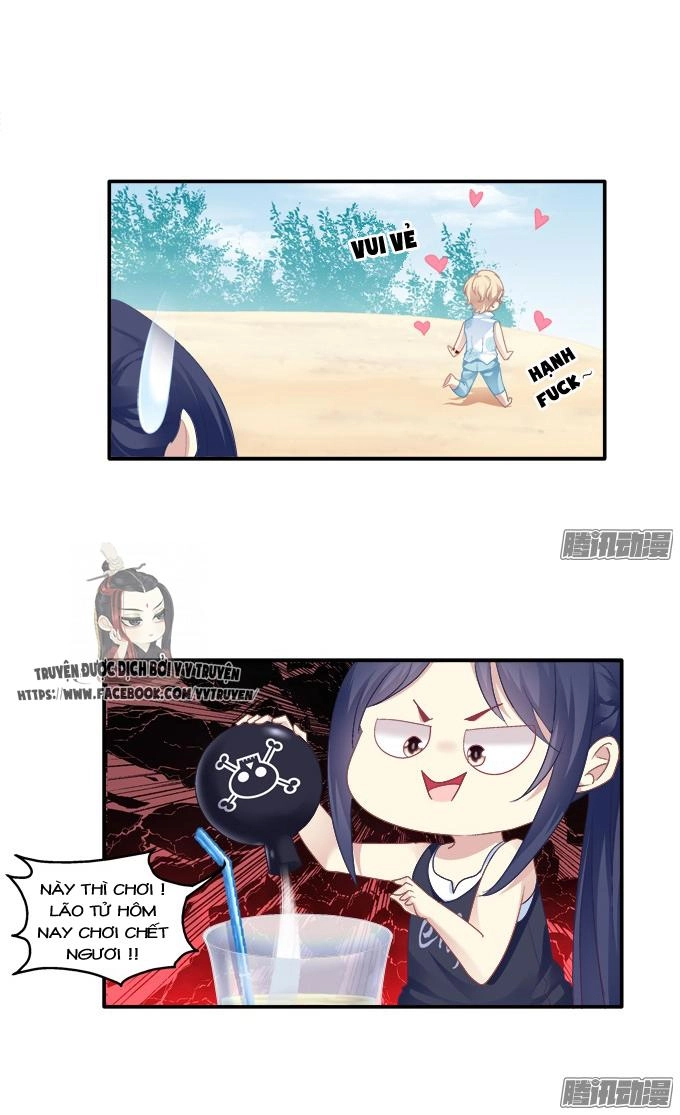 Dụ Hoặc Miêu Yêu Chapter 110 - 11