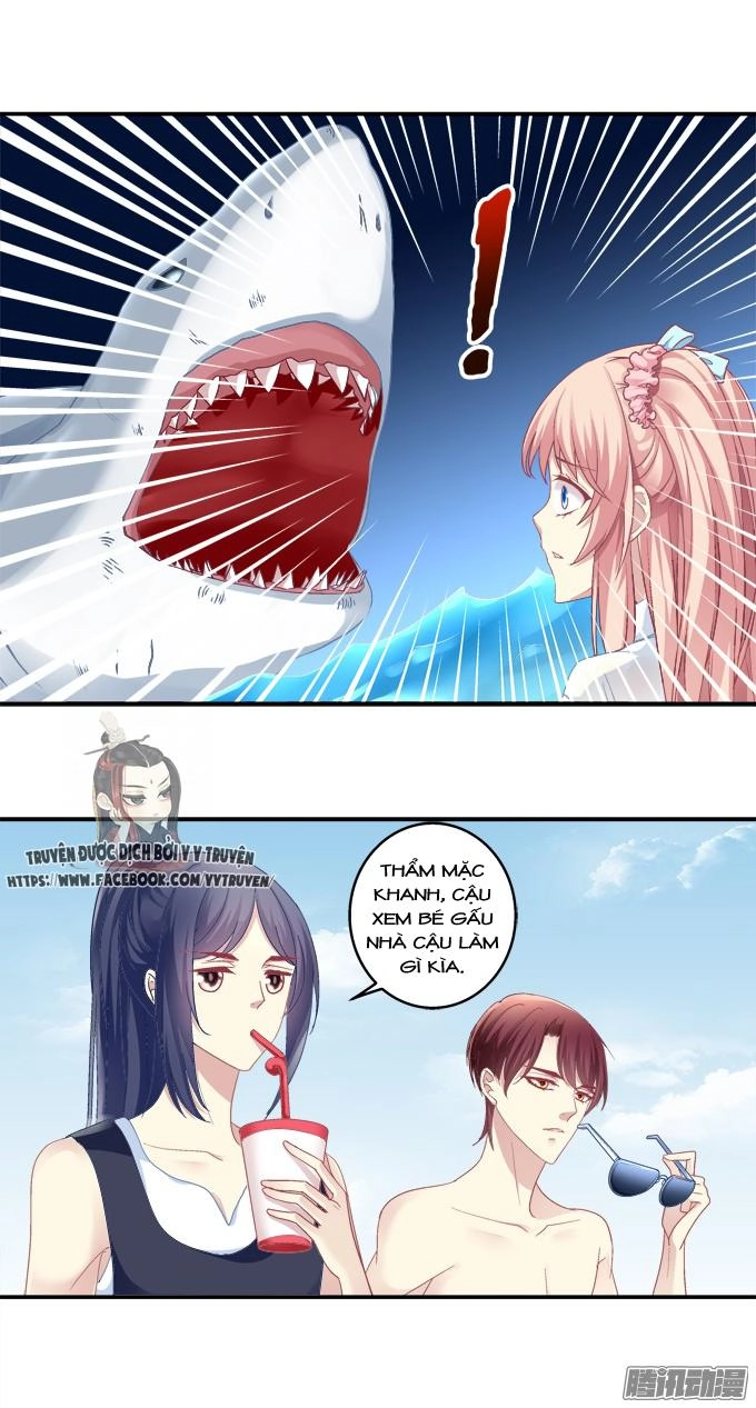 Dụ Hoặc Miêu Yêu Chapter 110 - 15