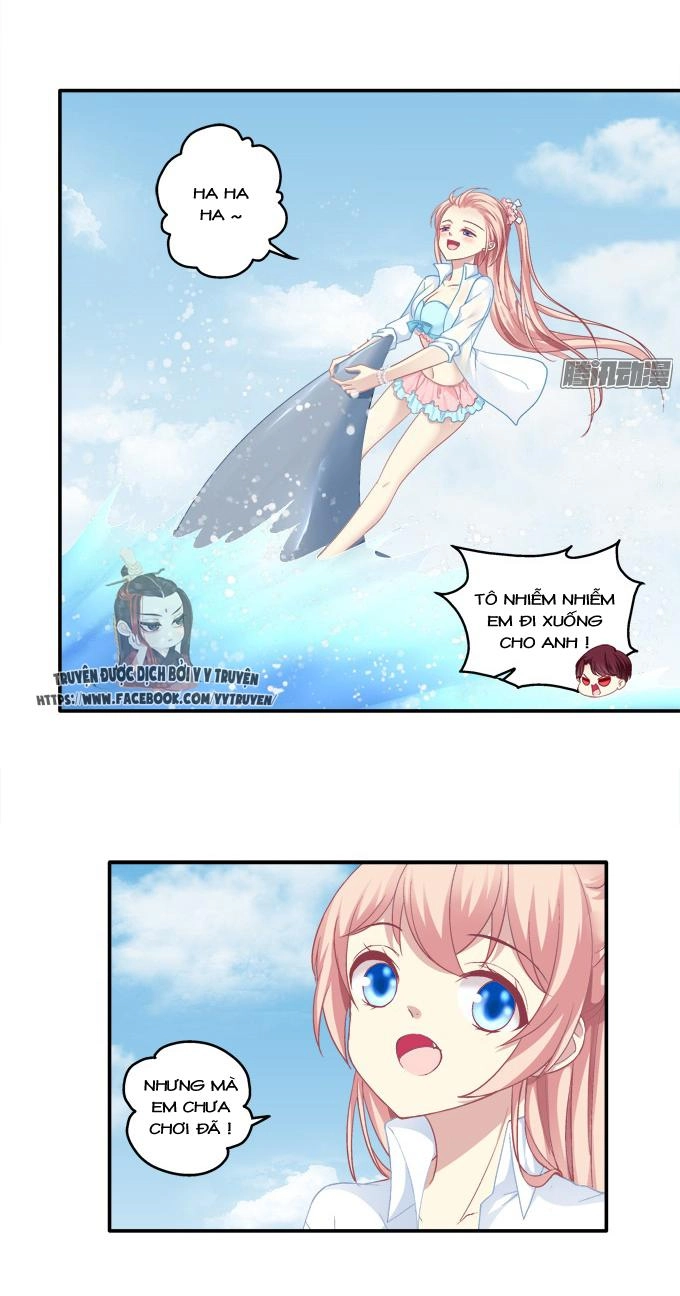 Dụ Hoặc Miêu Yêu Chapter 110 - 16