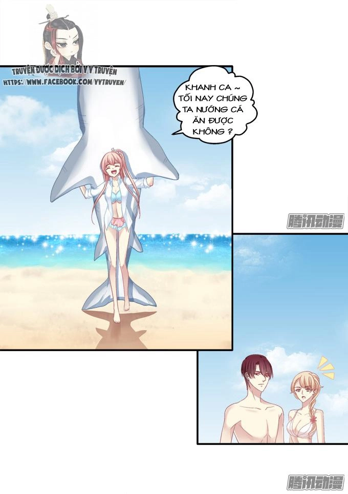 Dụ Hoặc Miêu Yêu Chapter 110 - 18