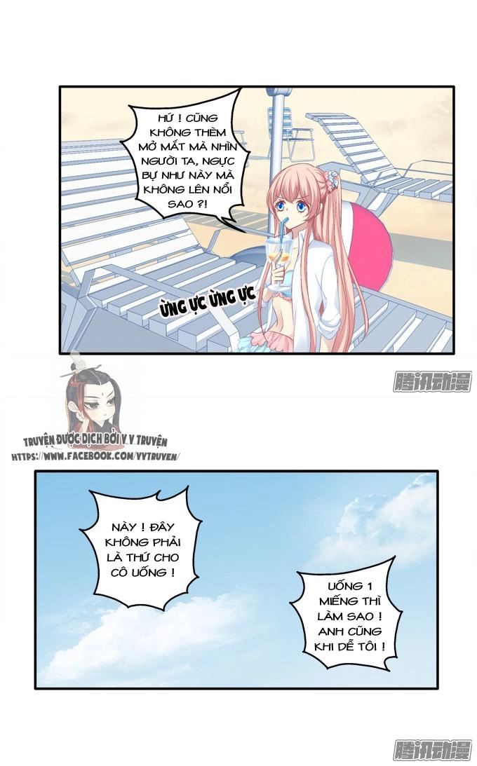 Dụ Hoặc Miêu Yêu Chapter 110 - 21