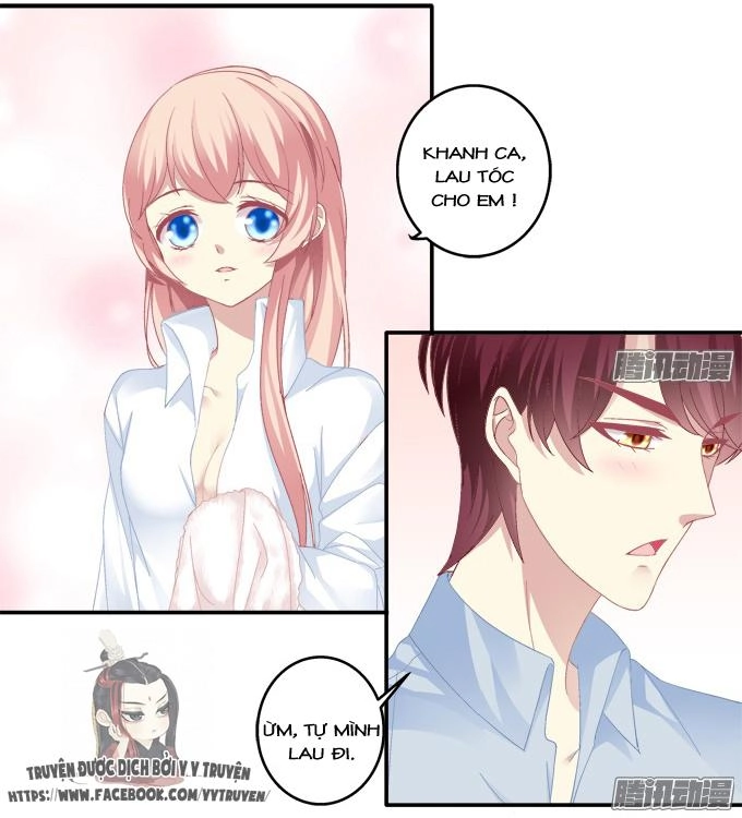 Dụ Hoặc Miêu Yêu Chapter 110 - 23