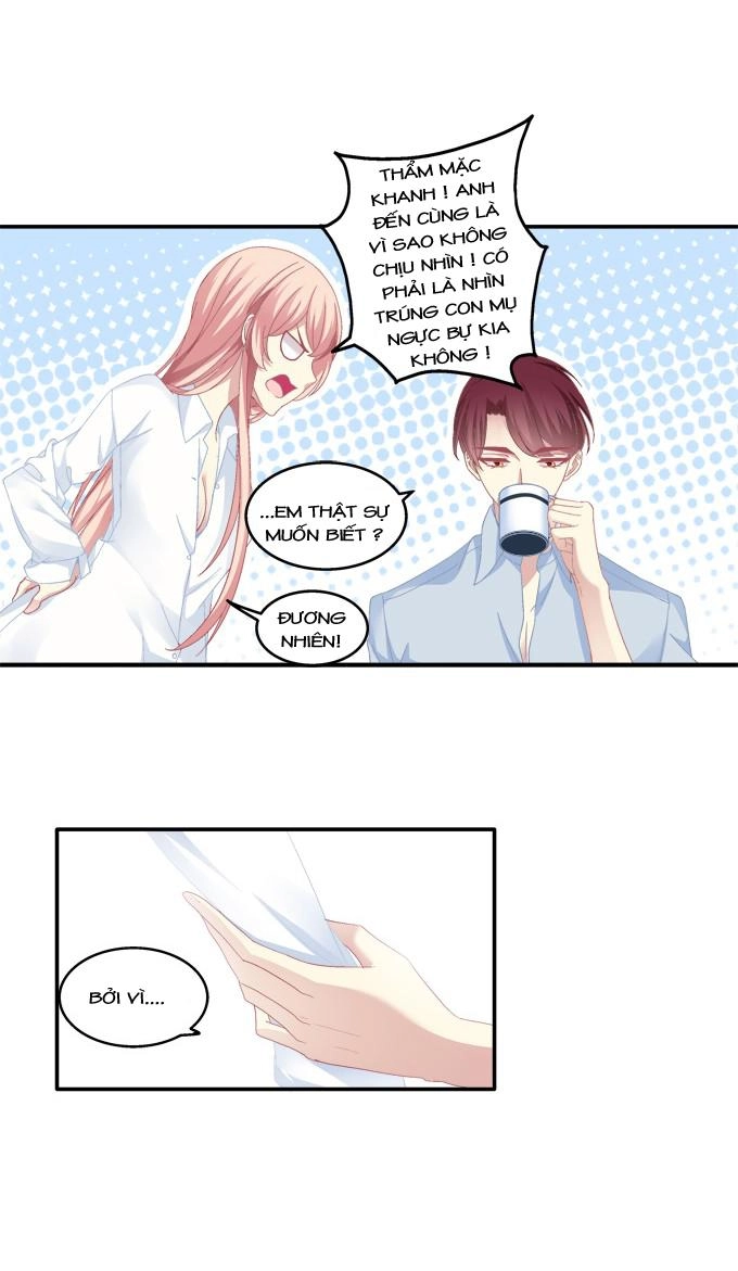 Dụ Hoặc Miêu Yêu Chapter 110 - 24