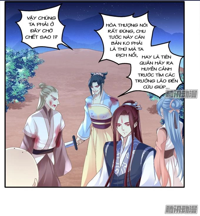 Dụ Hoặc Miêu Yêu Chapter 111 - 2