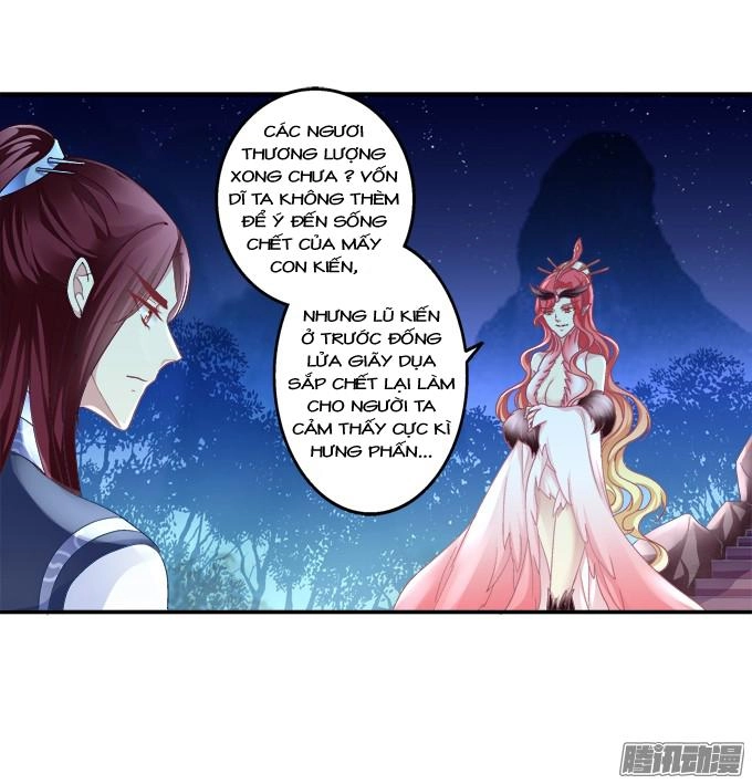 Dụ Hoặc Miêu Yêu Chapter 111 - 4