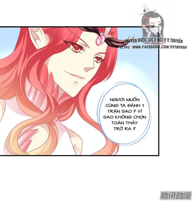 Dụ Hoặc Miêu Yêu Chapter 111 - 11