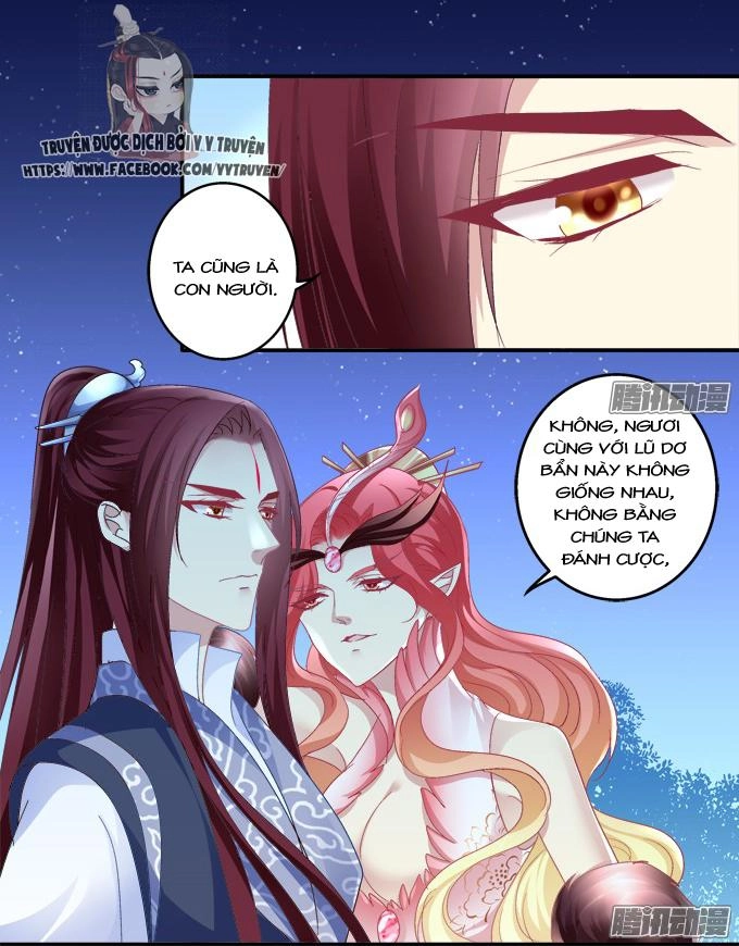 Dụ Hoặc Miêu Yêu Chapter 111 - 16