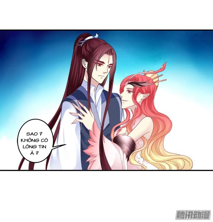 Dụ Hoặc Miêu Yêu Chapter 111 - 19