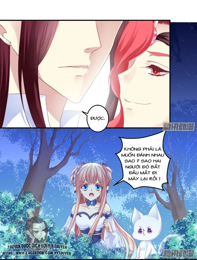 Dụ Hoặc Miêu Yêu Chapter 111 - 20