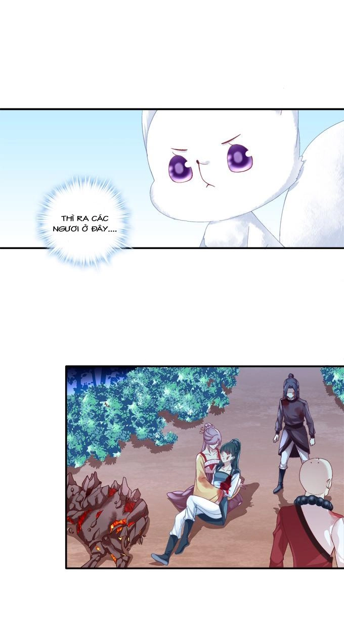 Dụ Hoặc Miêu Yêu Chapter 111 - 21