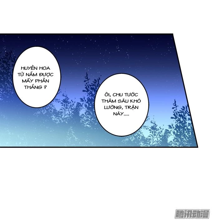 Dụ Hoặc Miêu Yêu Chapter 111 - 24