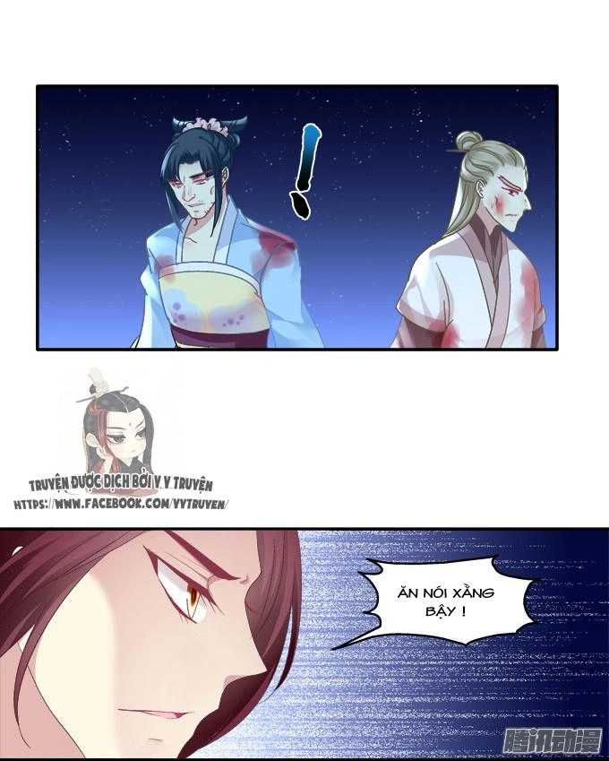 Dụ Hoặc Miêu Yêu Chapter 112 - 29