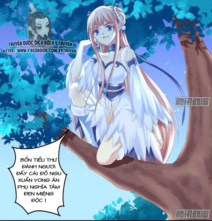 Dụ Hoặc Miêu Yêu Chapter 113 - 4