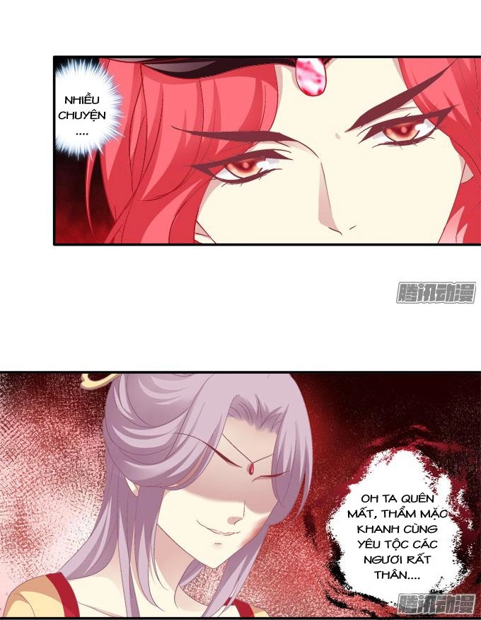 Dụ Hoặc Miêu Yêu Chapter 113 - 7