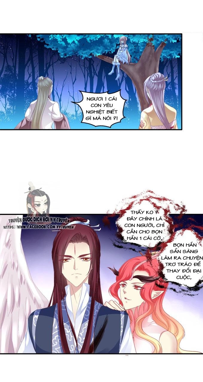Dụ Hoặc Miêu Yêu Chapter 113 - 11