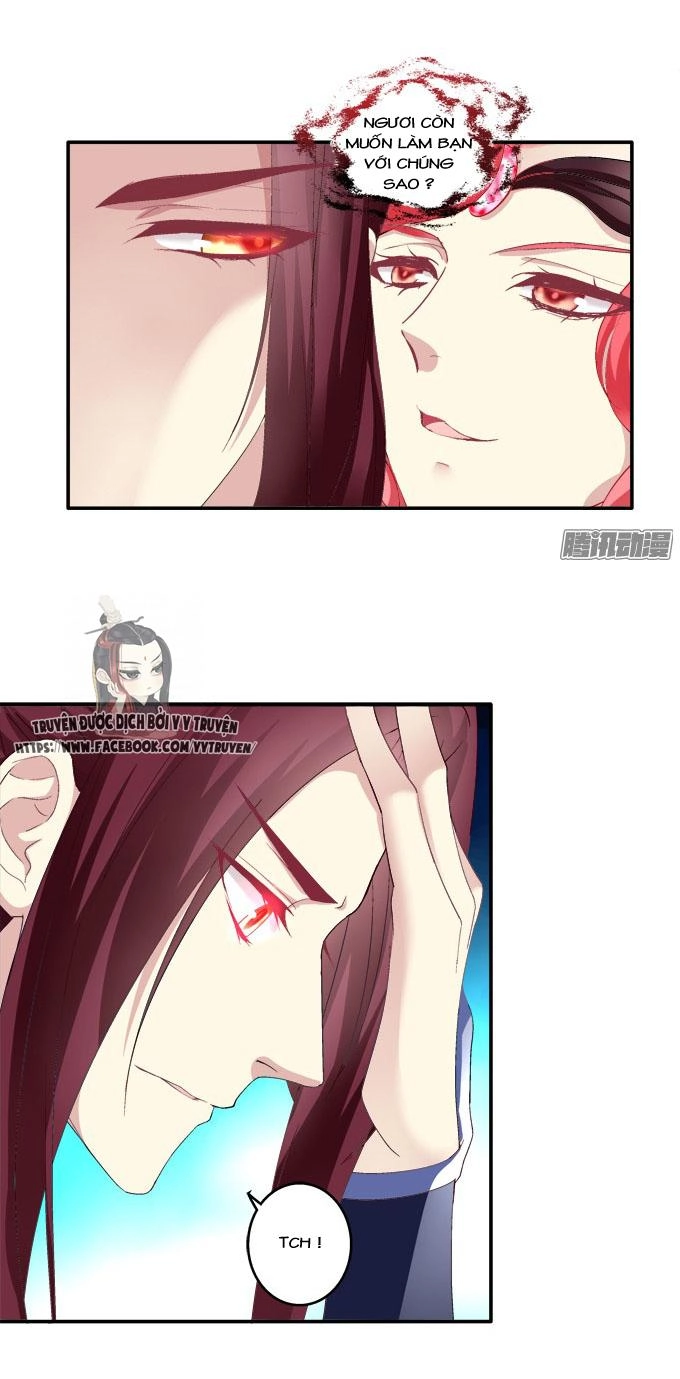 Dụ Hoặc Miêu Yêu Chapter 113 - 12