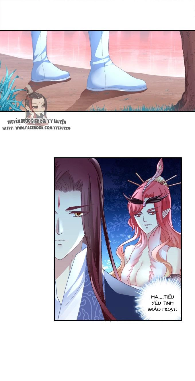 Dụ Hoặc Miêu Yêu Chapter 113 - 16