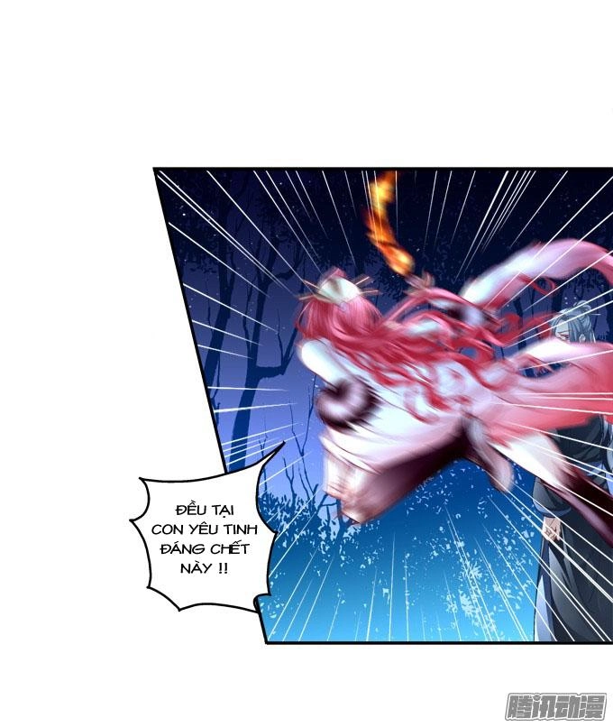 Dụ Hoặc Miêu Yêu Chapter 114 - 9