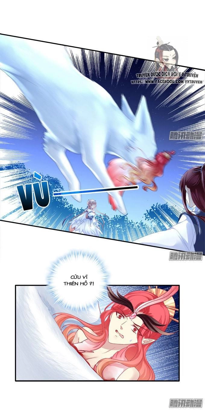 Dụ Hoặc Miêu Yêu Chapter 114 - 12