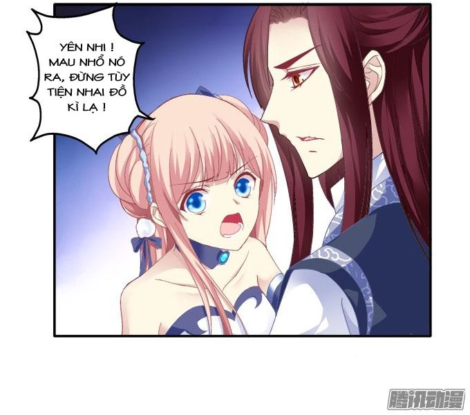 Dụ Hoặc Miêu Yêu Chapter 114 - 15