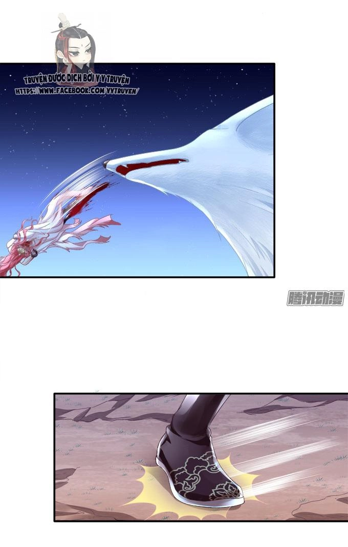 Dụ Hoặc Miêu Yêu Chapter 114 - 16