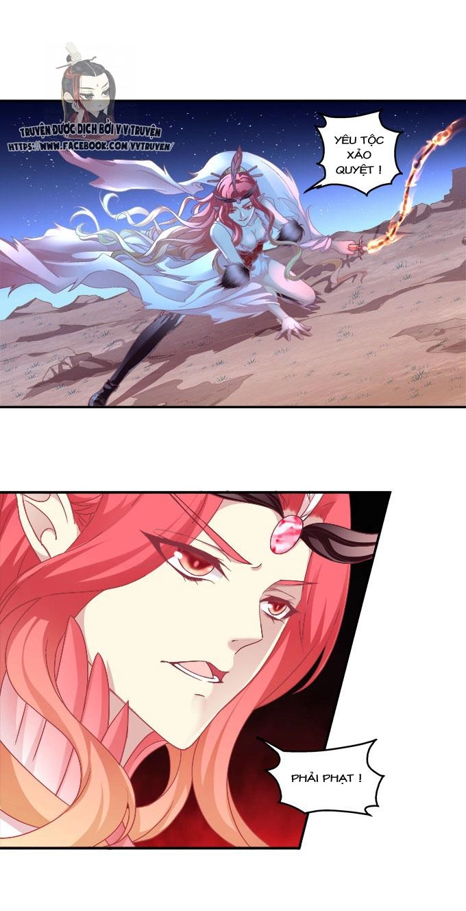 Dụ Hoặc Miêu Yêu Chapter 114 - 17