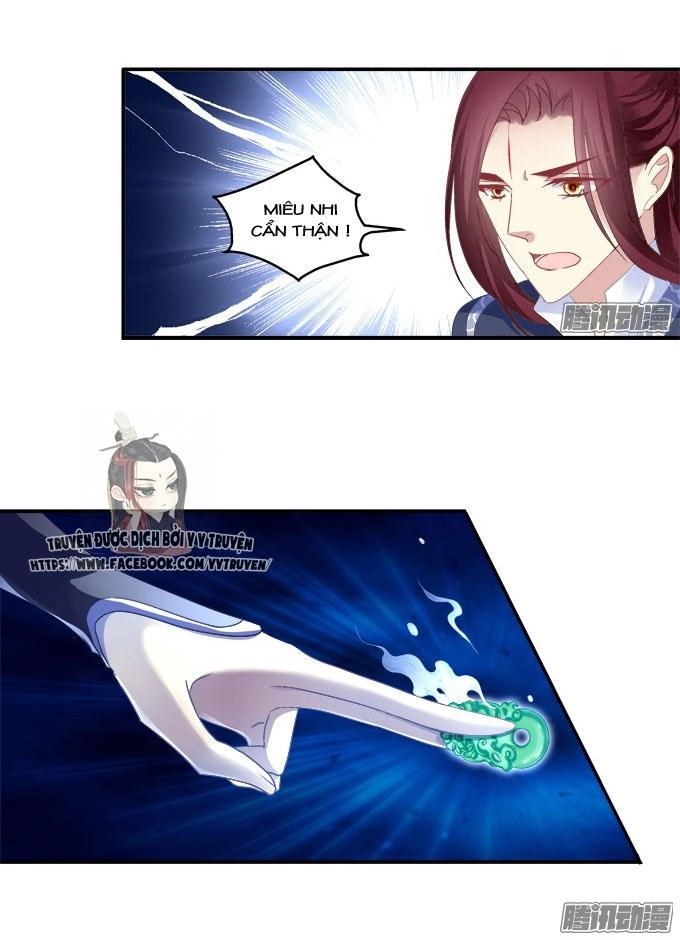 Dụ Hoặc Miêu Yêu Chapter 114 - 19