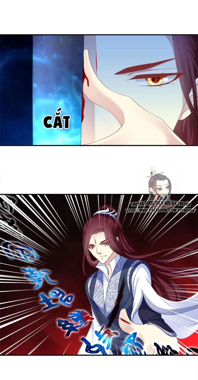 Dụ Hoặc Miêu Yêu Chapter 114 - 21