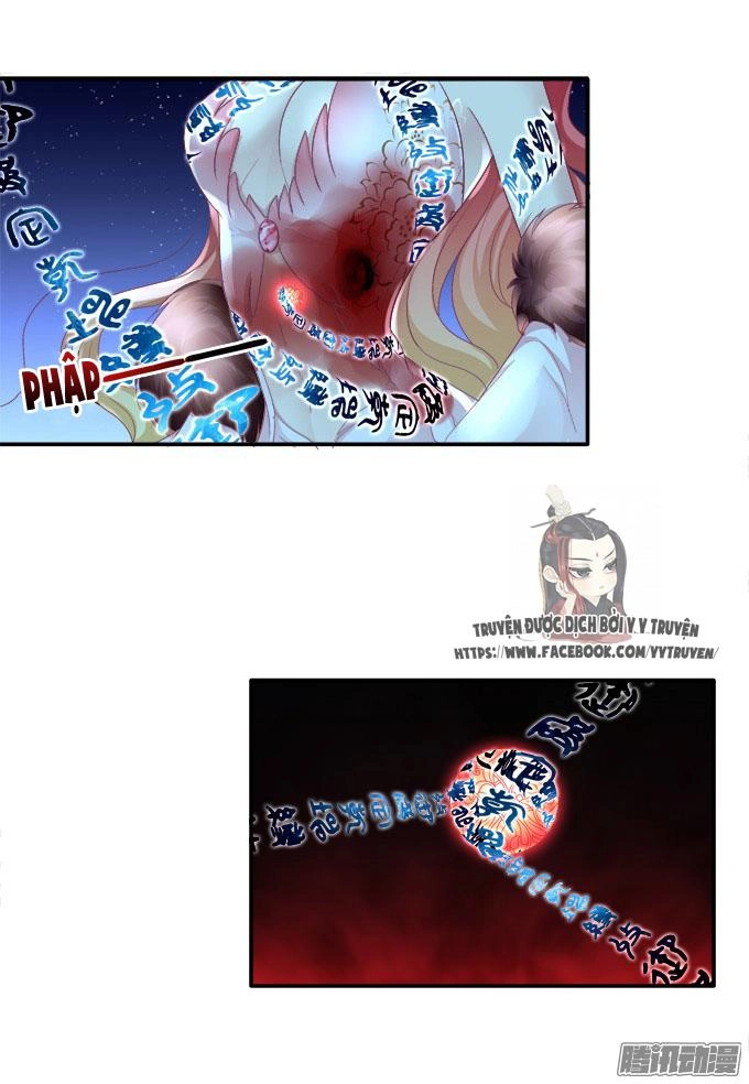 Dụ Hoặc Miêu Yêu Chapter 114 - 23