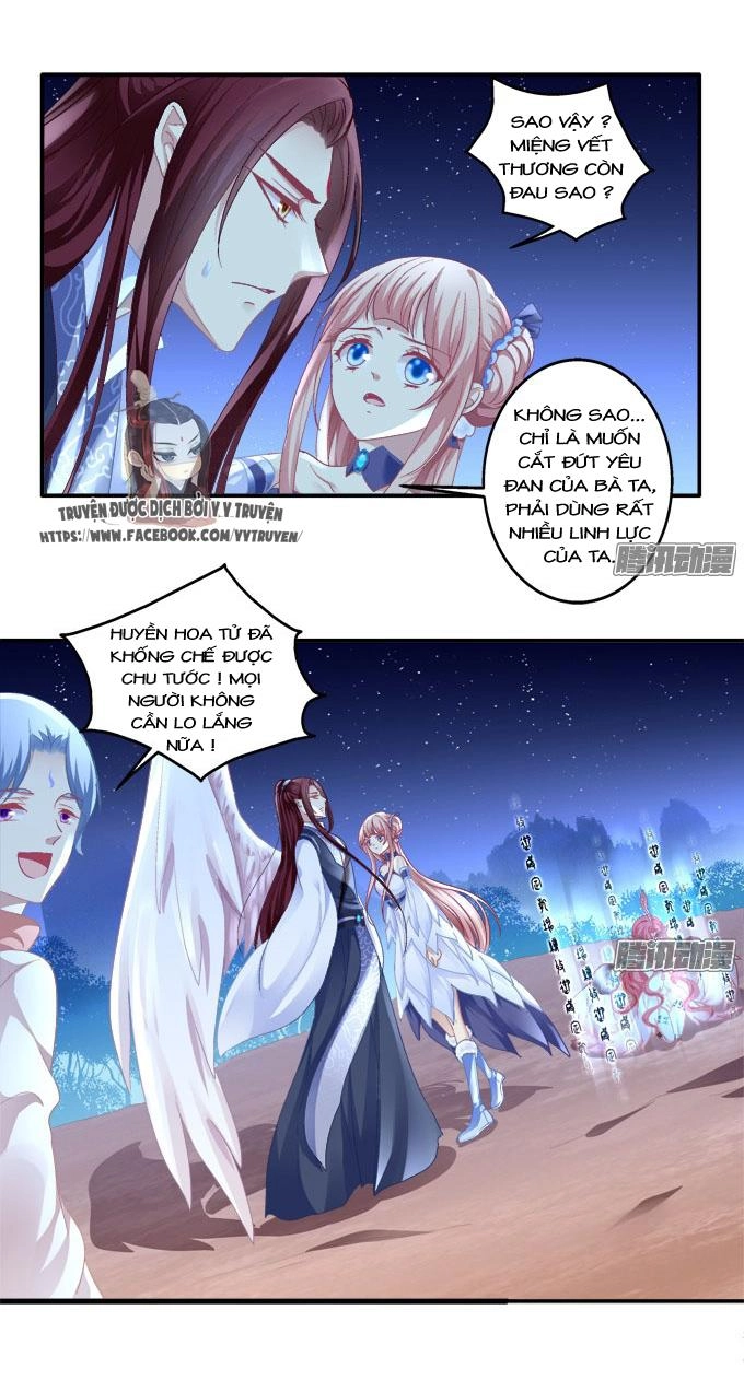 Dụ Hoặc Miêu Yêu Chapter 115 - 4