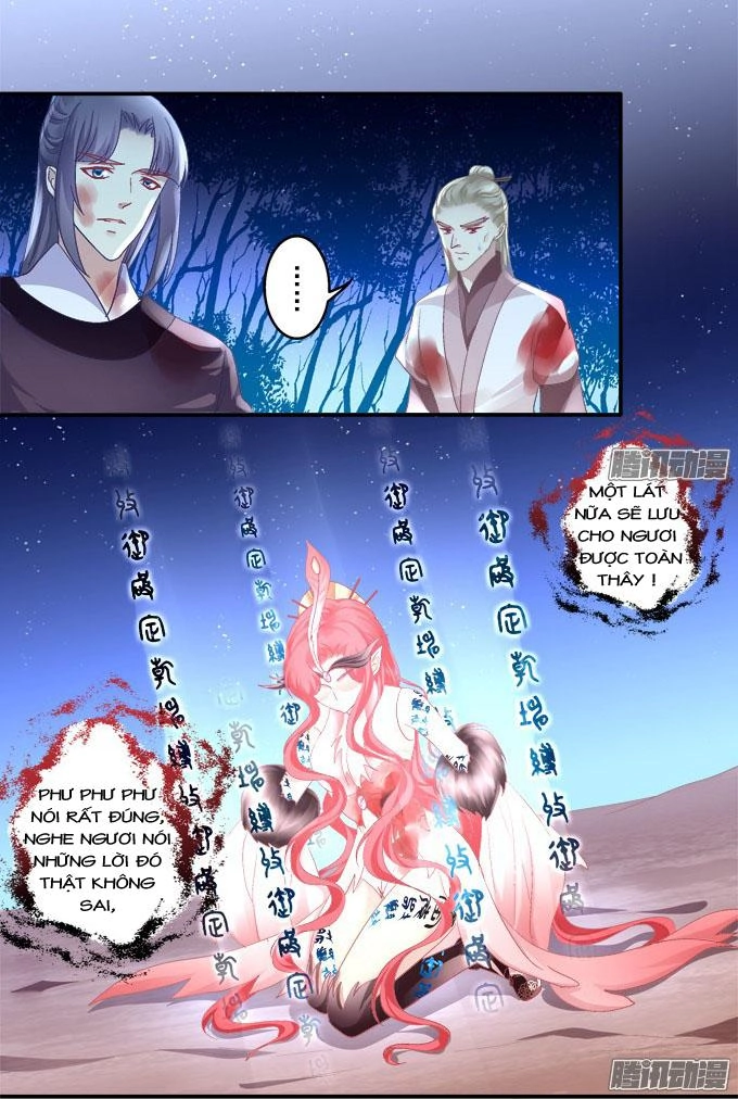 Dụ Hoặc Miêu Yêu Chapter 115 - 11