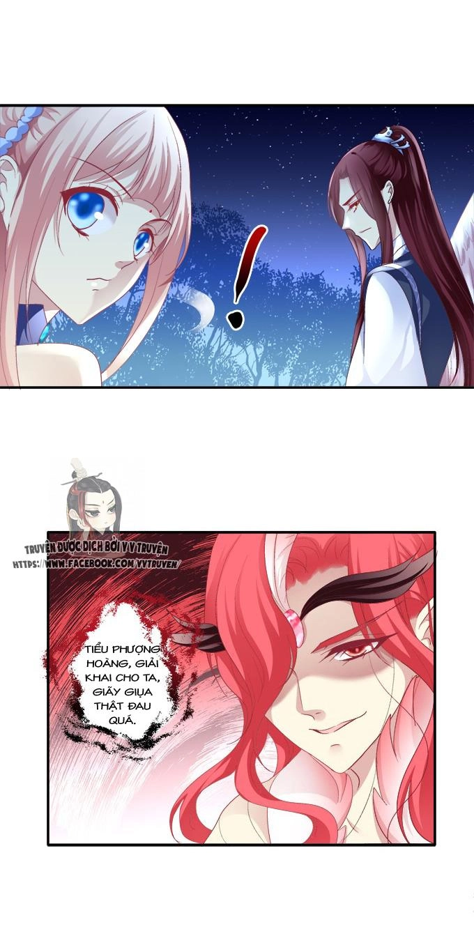 Dụ Hoặc Miêu Yêu Chapter 115 - 12