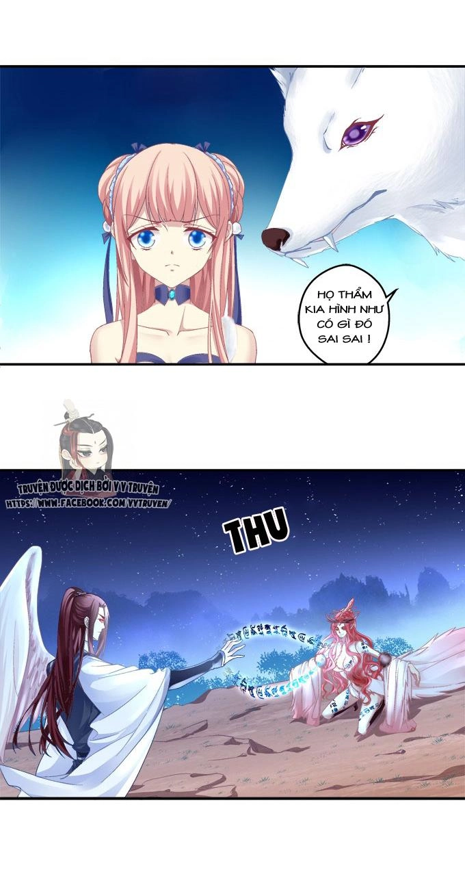 Dụ Hoặc Miêu Yêu Chapter 115 - 20