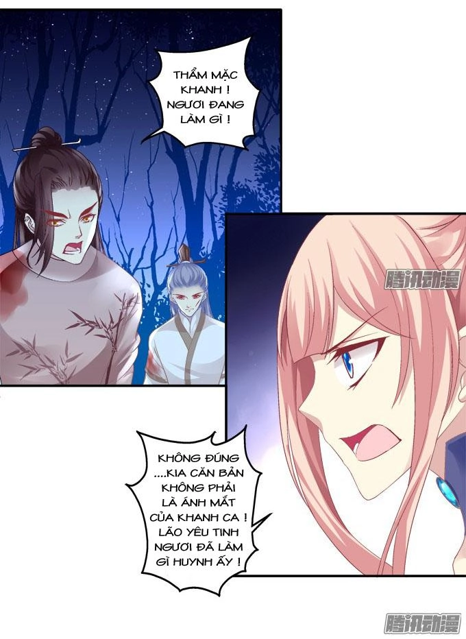 Dụ Hoặc Miêu Yêu Chapter 115 - 21