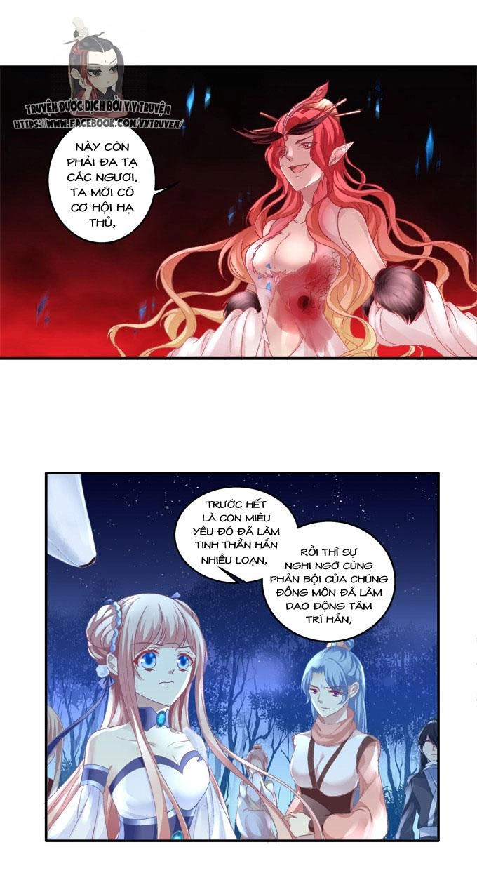 Dụ Hoặc Miêu Yêu Chapter 115 - 22