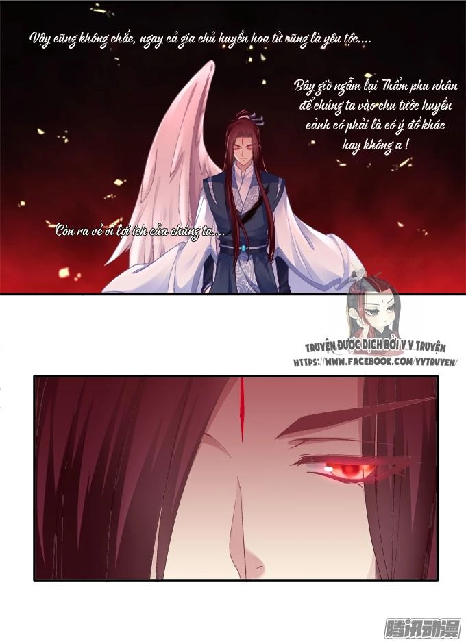 Dụ Hoặc Miêu Yêu Chapter 116 - 4