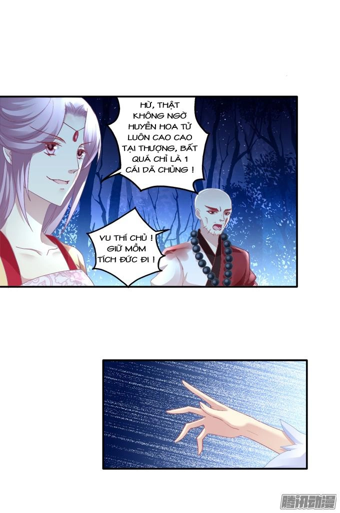 Dụ Hoặc Miêu Yêu Chapter 116 - 5