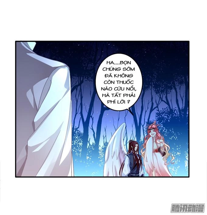 Dụ Hoặc Miêu Yêu Chapter 116 - 11