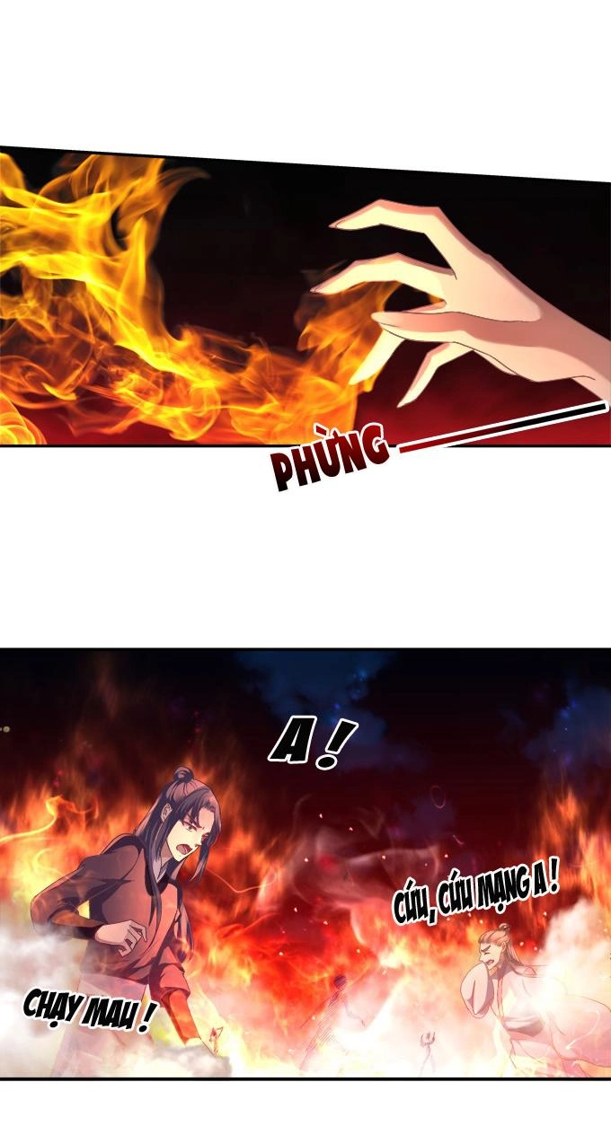 Dụ Hoặc Miêu Yêu Chapter 116 - 13