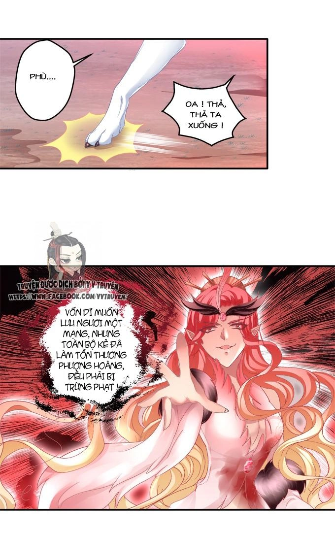 Dụ Hoặc Miêu Yêu Chapter 116 - 15