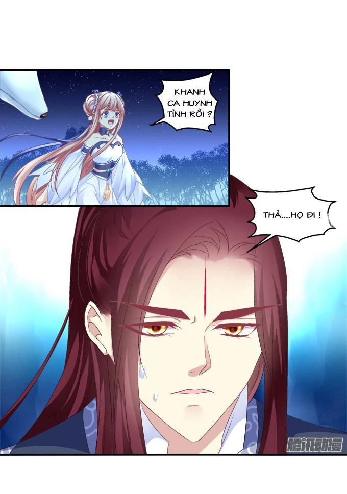 Dụ Hoặc Miêu Yêu Chapter 116 - 18