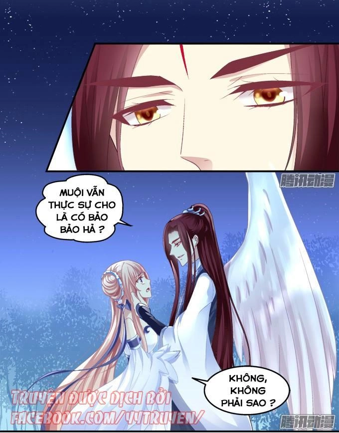 Dụ Hoặc Miêu Yêu Chapter 117 - 7