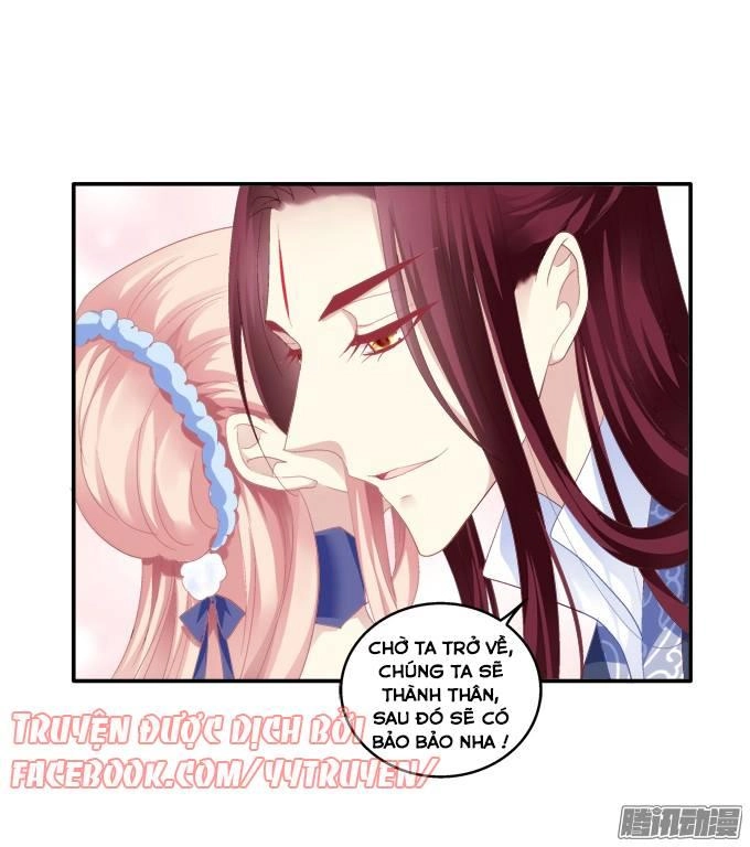 Dụ Hoặc Miêu Yêu Chapter 117 - 8