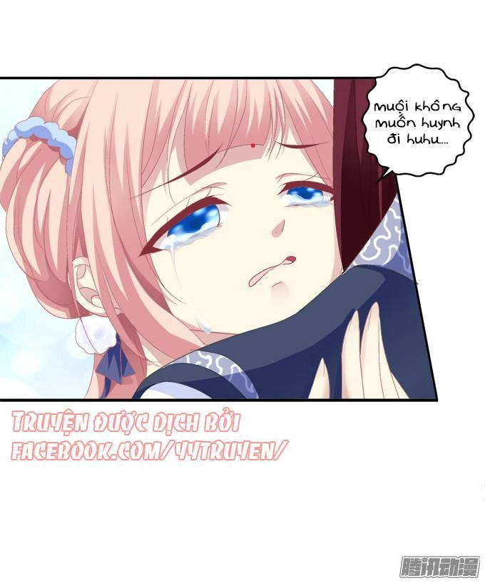 Dụ Hoặc Miêu Yêu Chapter 117 - 11