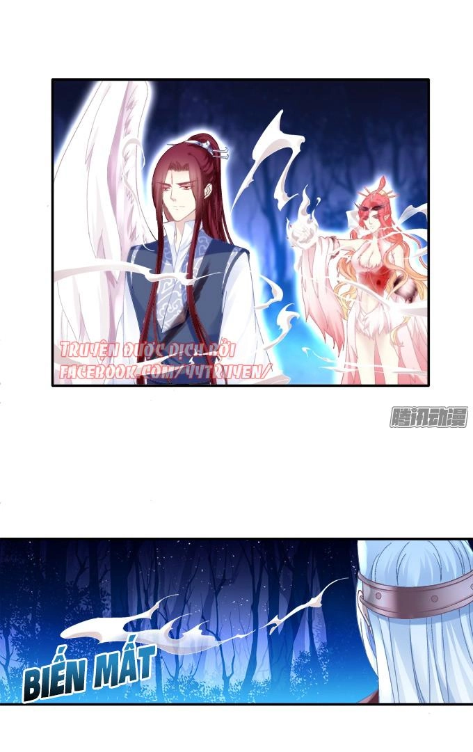 Dụ Hoặc Miêu Yêu Chapter 117 - 23