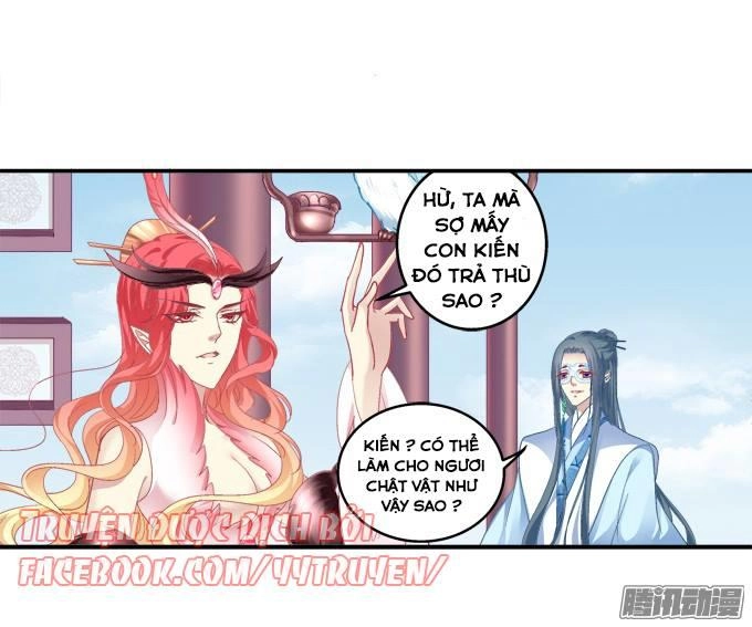 Dụ Hoặc Miêu Yêu Chapter 117 - 28