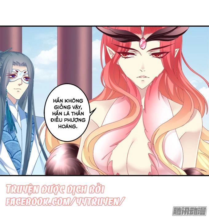 Dụ Hoặc Miêu Yêu Chapter 117 - 30